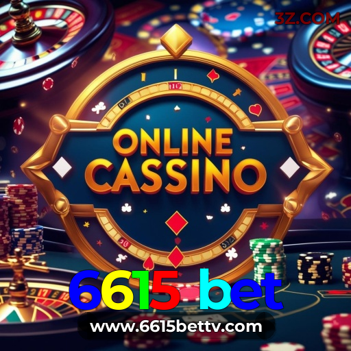 Cassino do 6615 bet — slots, ao vivo e promoções