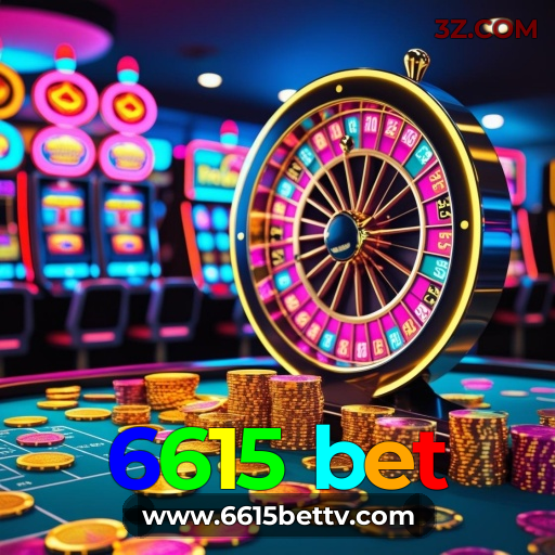 Plataforma 6615 bet: O melhor cassino online para brasileiros está aqui!
