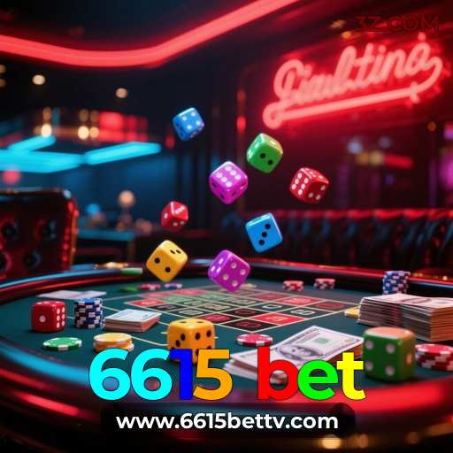 Experimente os Jogos Mais Divertidos no 6615 bet